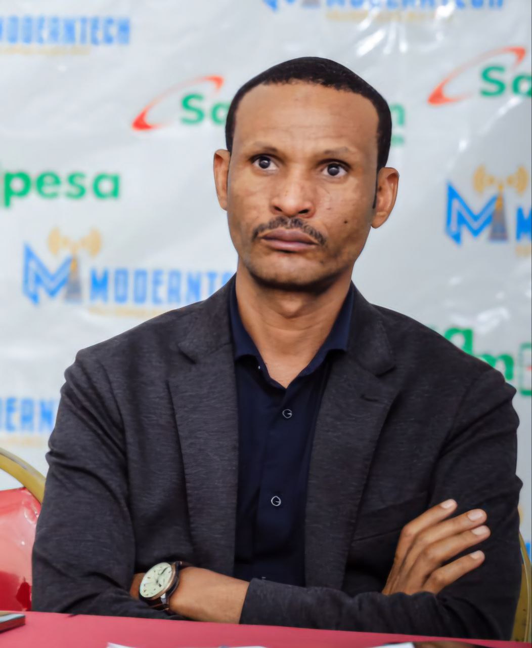 Photo of Abdi Edao