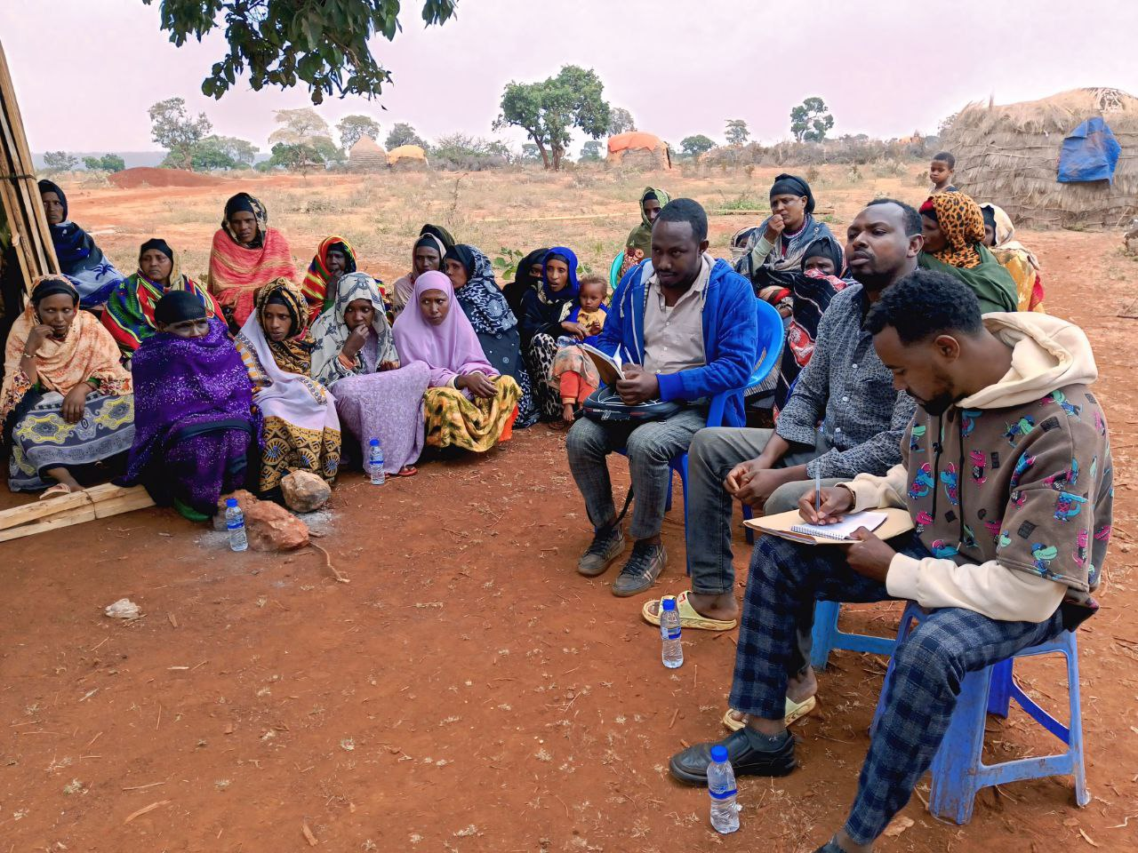 capacity building
